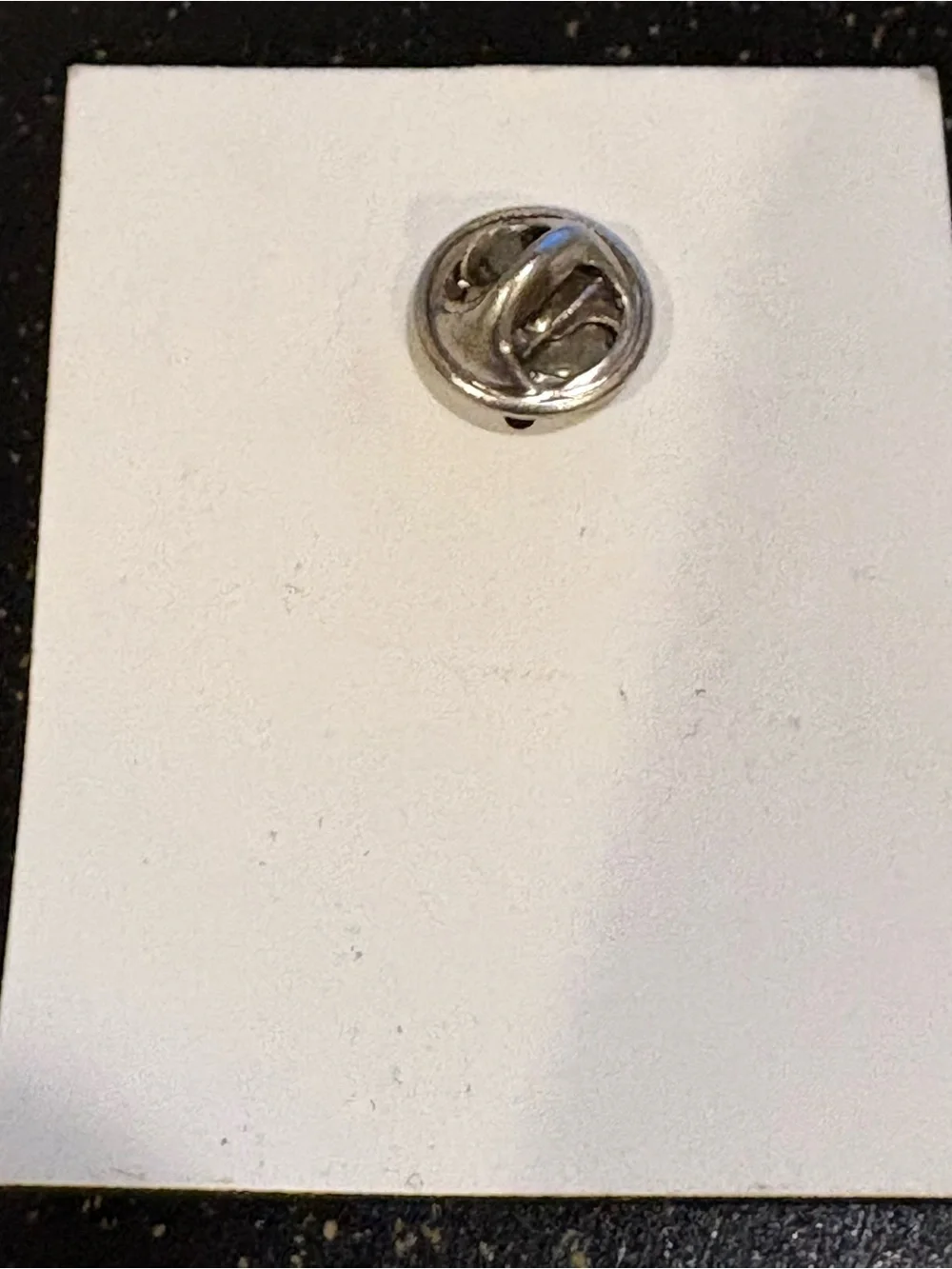 Encore TEG 2004 Tall Ship Sailing Galleon Silver Pewter Lapel Pin⁠